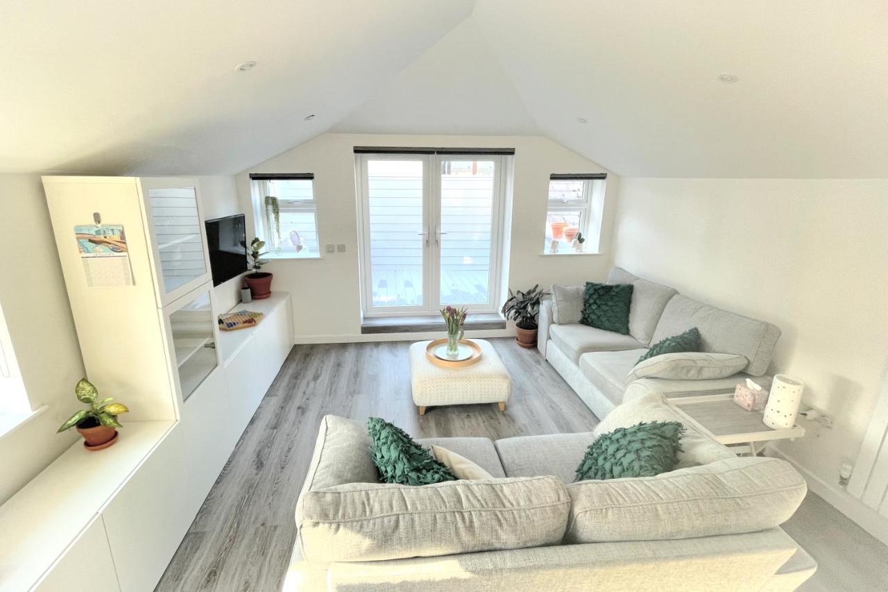 The Cottage 엑스머스 외부 사진