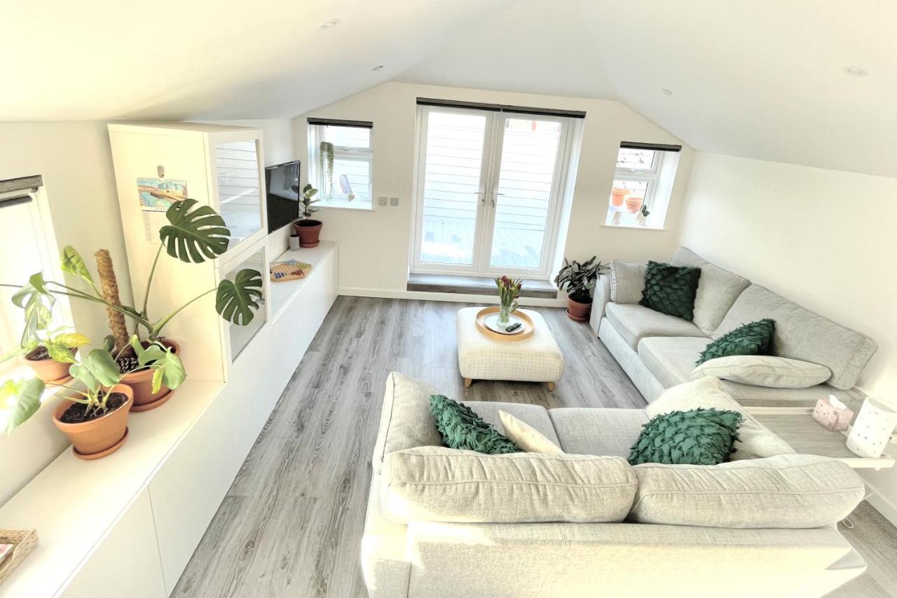 The Cottage 엑스머스 외부 사진