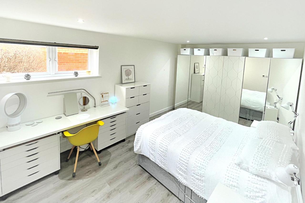 The Cottage 엑스머스 외부 사진