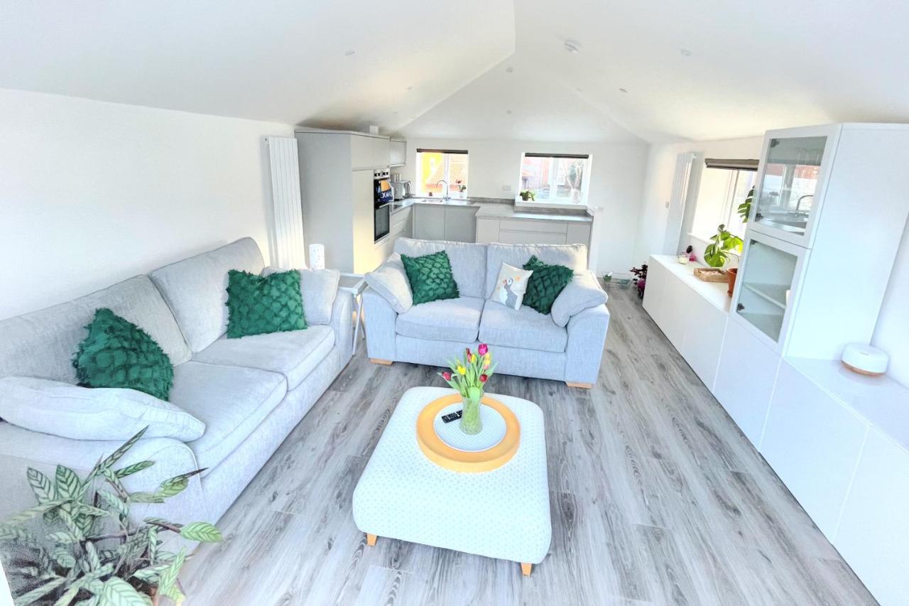 The Cottage 엑스머스 외부 사진